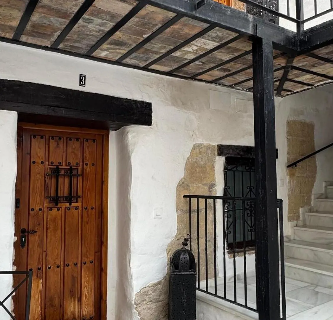 Appartamento Apartamentos Jerez Siglo XIX Jerez de la Frontera Spagna