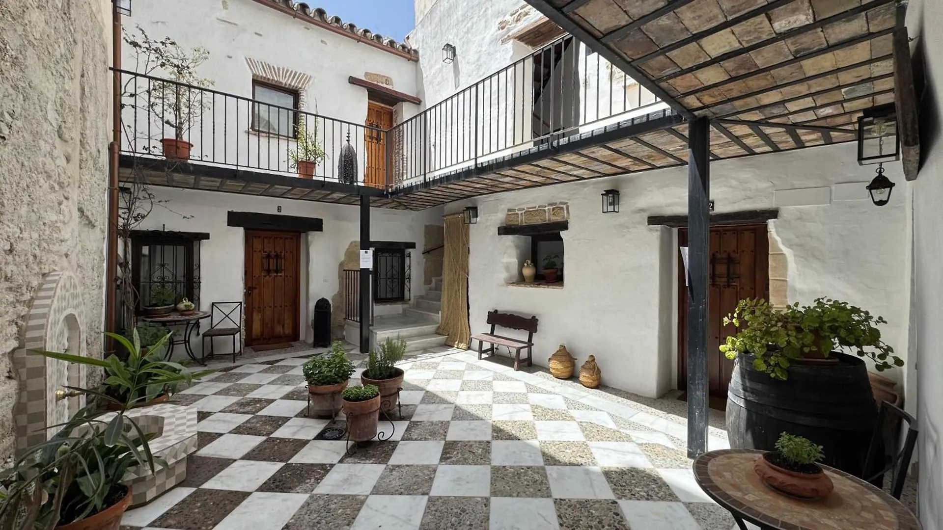 Apartamentos Jerez Siglo XIX Jerez de la Frontera Appartamento